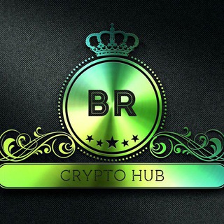 Логотип канала brcryptohub