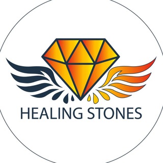 Логотип канала healingstones