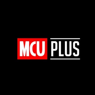 Логотип канала mcu_plus