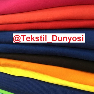 Логотип tekstil_dunyosi