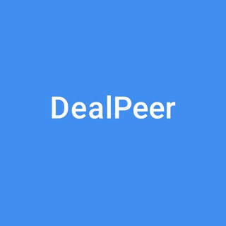 Логотип dealpeer