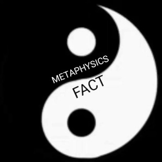 Логотип канала metaphysics_fact