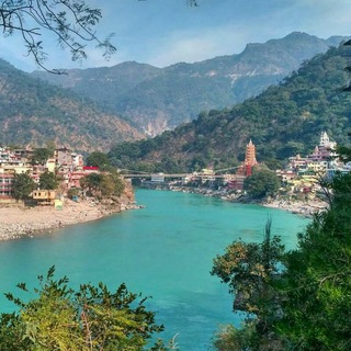 Логотип канала rishikeshin