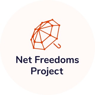 Логотип канала NetFreedomsProject