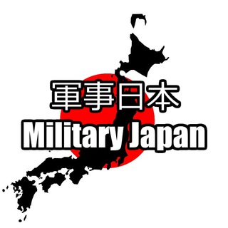 Логотип канала military_japan