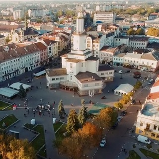 Логотип канала newsivanofrankivsk