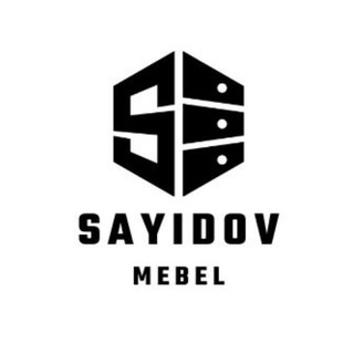 Логотип sayidov_mebellari