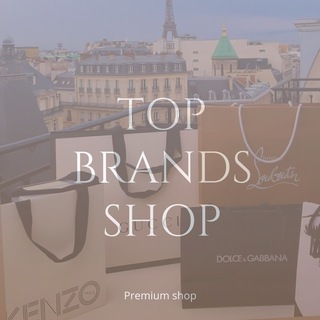 Логотип канала top_brands_shop