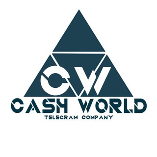 Логотип канала CashWorld_bot