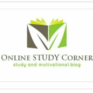 Логотип канала onlinestudycorner