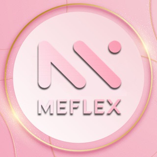 Логотип канала meflex_official