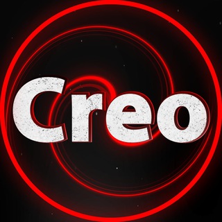 Логотип канала creo_base_off