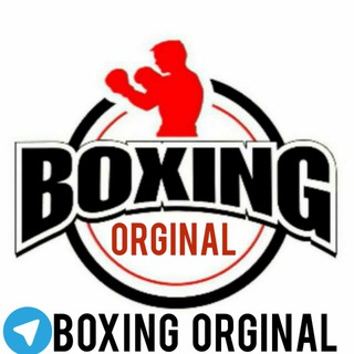 Логотип канала boxingorginal