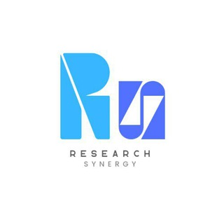 Логотип канала research_synergy