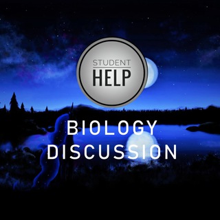 Логотип канала studenthelp_biology_discussion