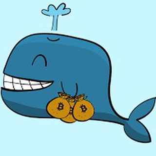 Логотип канала bit_whale_club