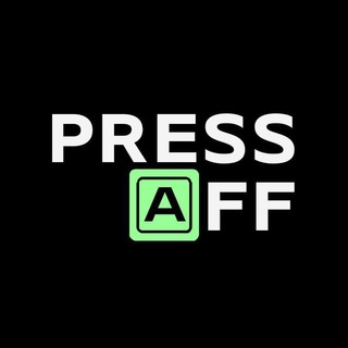 Логотип канала press_aff