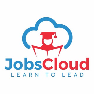 Логотип канала jobscloud