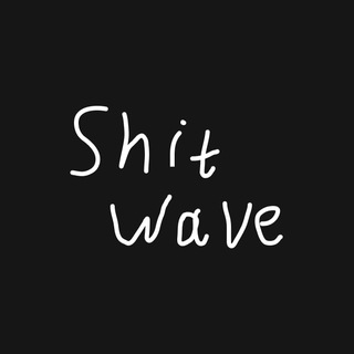 Логотип shit_wave