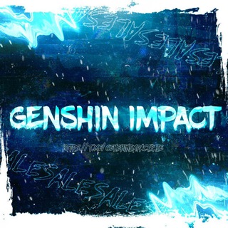 Логотип genshinimpactsale