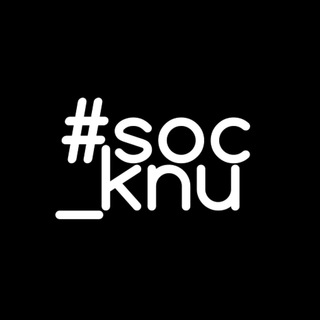 Логотип soc_knu