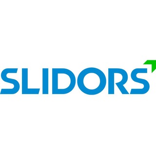 Логотип канала slidors