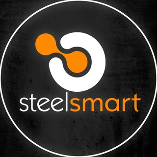 Логотип канала steel_smart