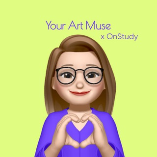 Логотип канала your_art_muse