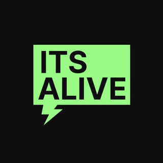 Логотип канала itsalive_live