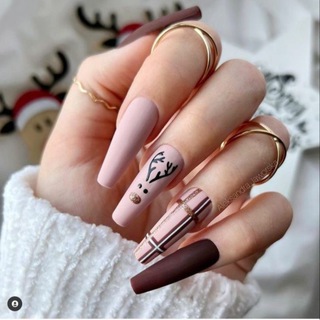 Логотип канала nail_idea18