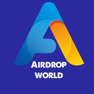 Логотип канала Airdrop_World_Ir