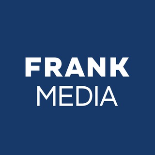 Логотип канала frank_media