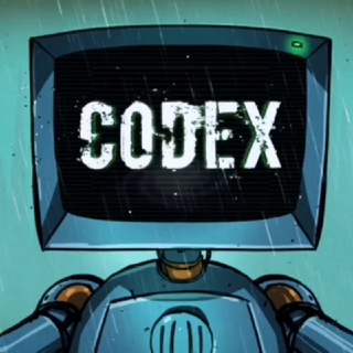 Логотип codexchannel