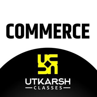 Логотип канала utkarshcommerceclasses