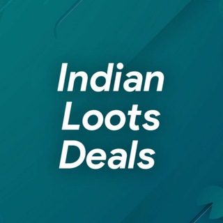 Логотип indian_loots_deals