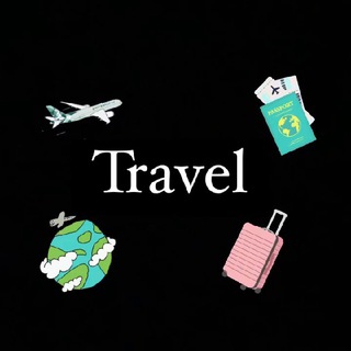 Логотип канала travel_2