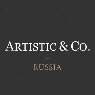 Логотип канала artisticandco