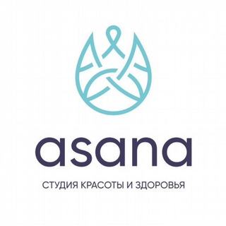 Логотип канала studioasana