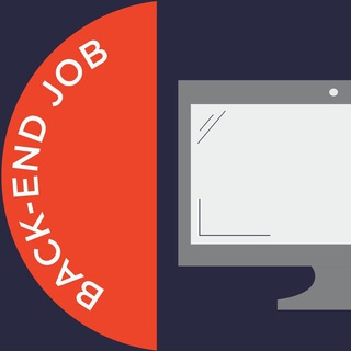 Логотип канала itbackend_job