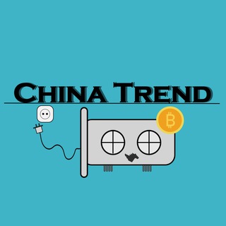 Логотип канала chinatrend1