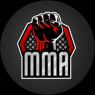 Логотип канала mixed_martial_arts_ufc