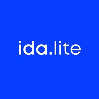 Логотип канала idalite