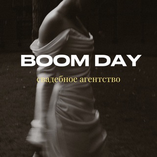 Логотип канала boomdayagency