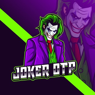 Логотип канала jokerotp