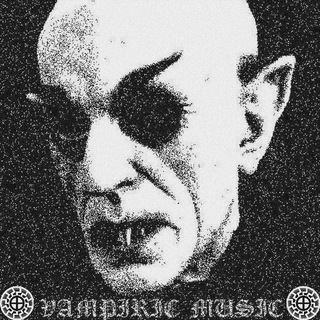 Логотип канала vampiric_music