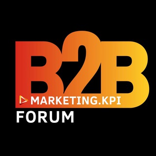 Логотип канала b2b_kpi