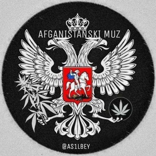 Логотип канала afganistanski_muz