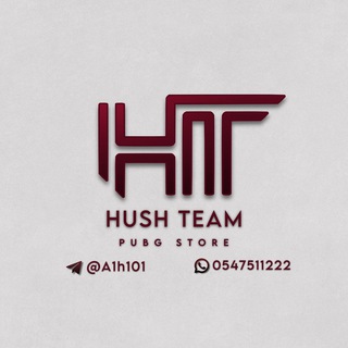 Логотип hushteam_5