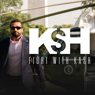 Логотип fightwithkash