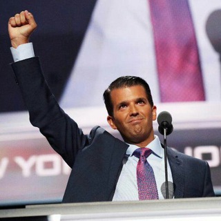 Логотип канала donaldjtrumpjr